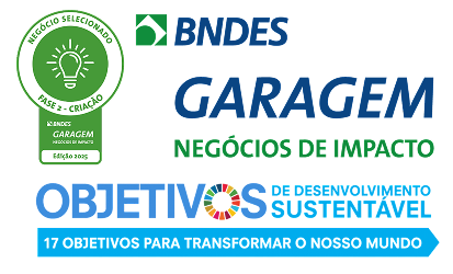 BNDES Garagem — Negócios de Impacto · Objetivos de Desenvolvimento Sustentável ODS 4
